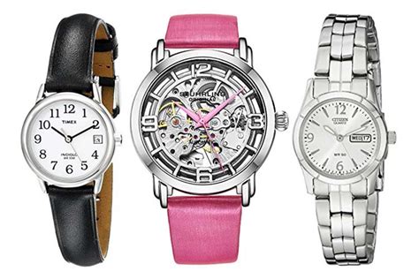 affordable ladies watches.